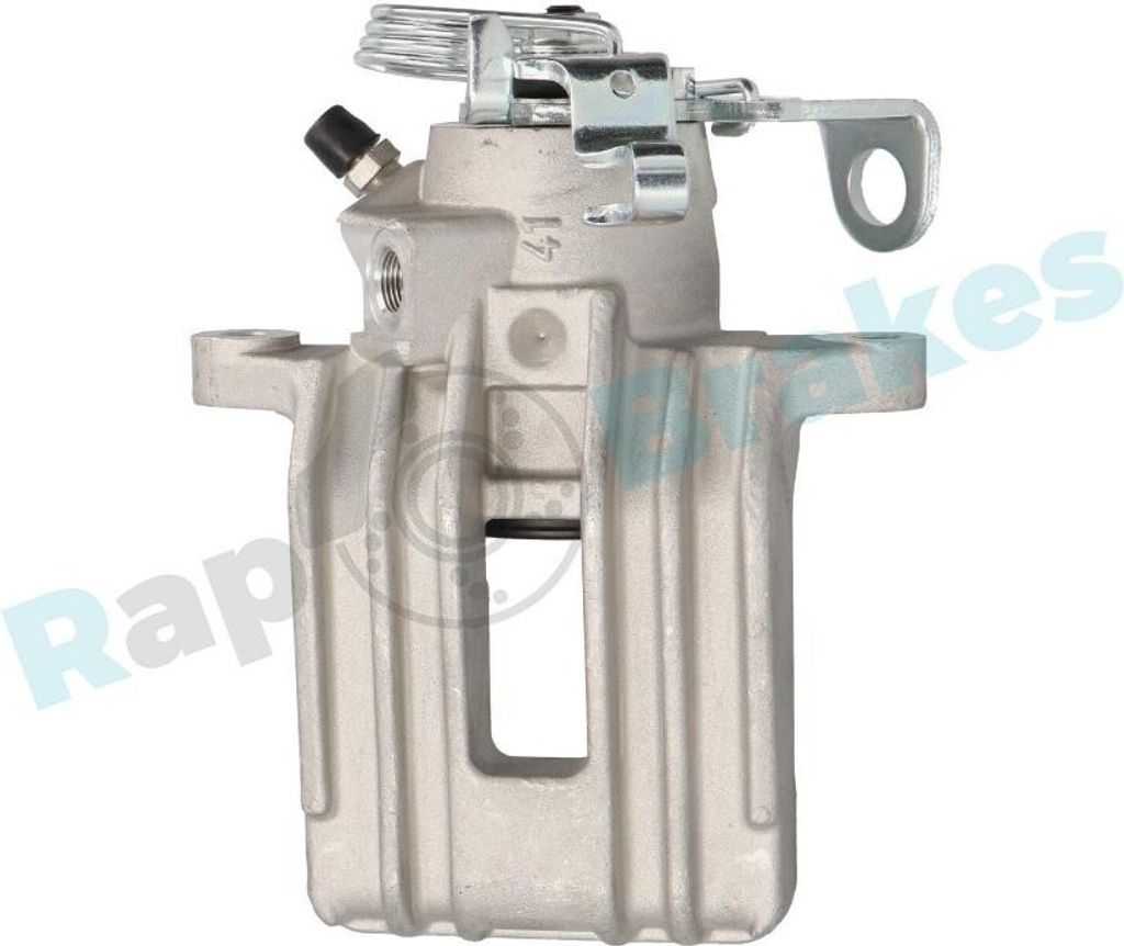 RAP BRAKES Bremssattel Hinten Links für VW Golf IV Schrägheck (1J1) Ø41mm Grau R-K0588
