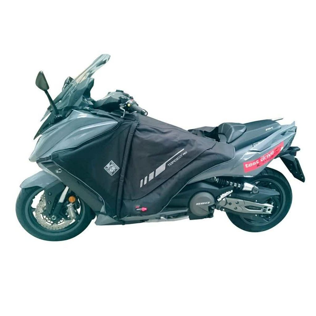 TUCANO URBANO R187PRO Thermoscud Beinabdeckung 4 Jahreszeiten schwarz