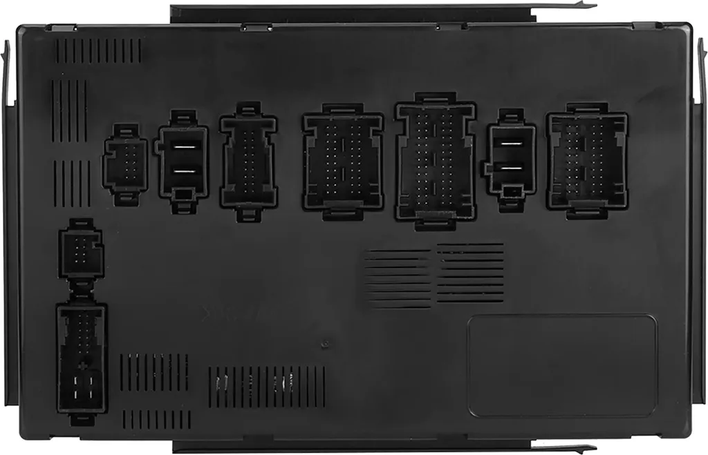 Boîtier SAM arrière Mercedes GL450 GL550 module fusibles A1645400401