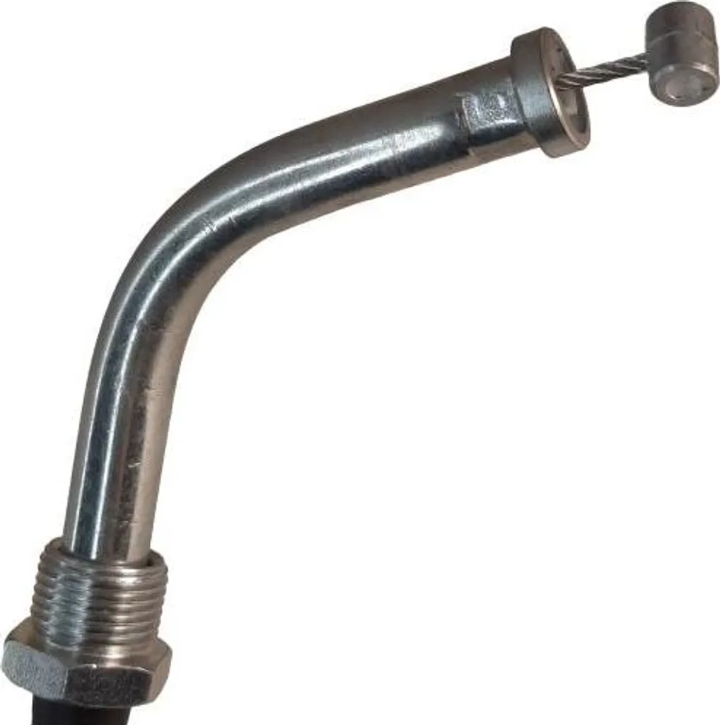 Câble Accélérateur Linmot 17920-MET-640 Honda CBF 500 Acier Renforcé