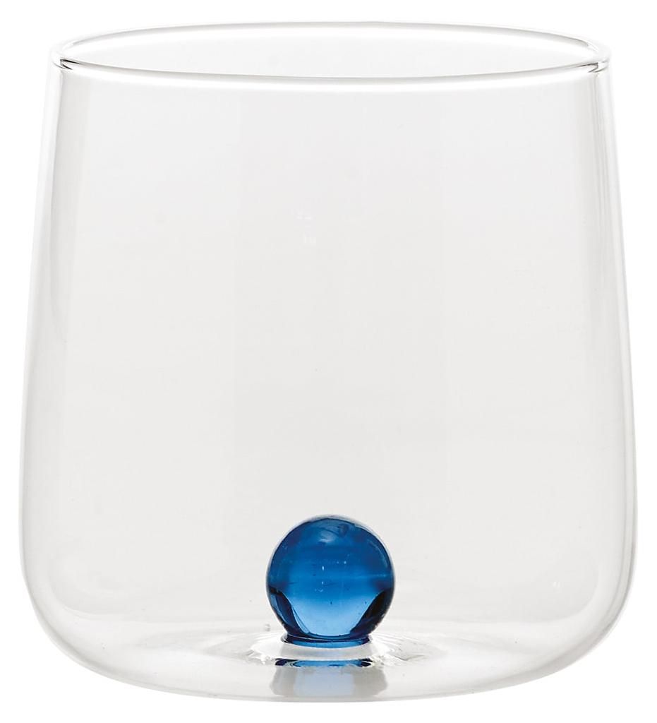 Bicchiere borosilicato Bilia Tumbler Zafferano set 6 pezzi Immagine del prodotto 
