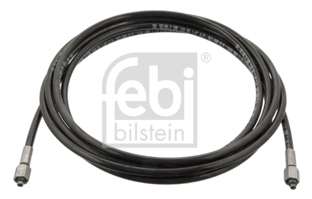 Réparer le basculement de cabine avec le tuyau FEBI 106154 fiable