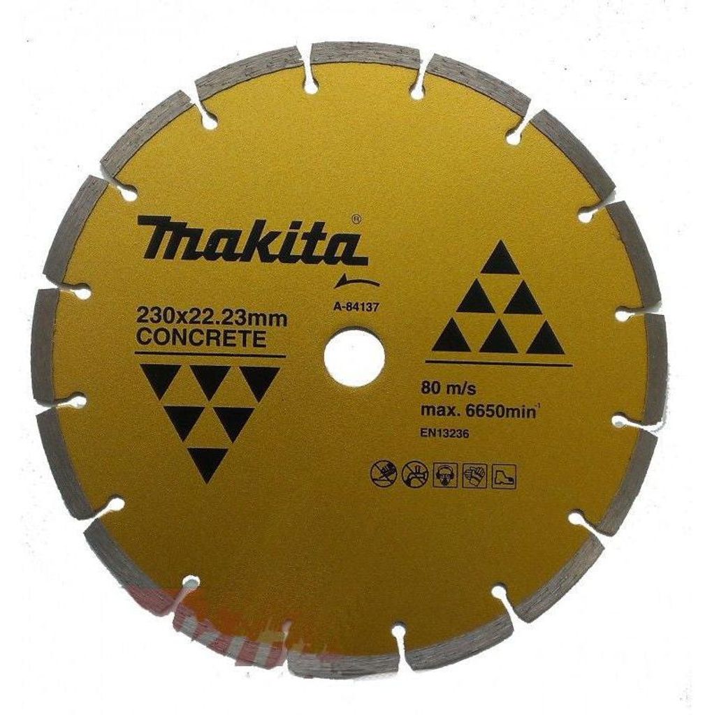 Disque diamant Nebula MAKITA B-54025 Ø 230mm Image du produit 