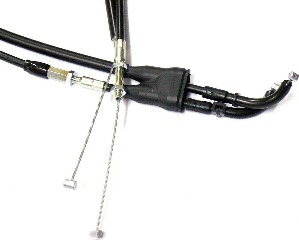 Gaszug komplett für YAMAHA XTZ 750 Super Tenere 89-97, 3LD-26302-00
