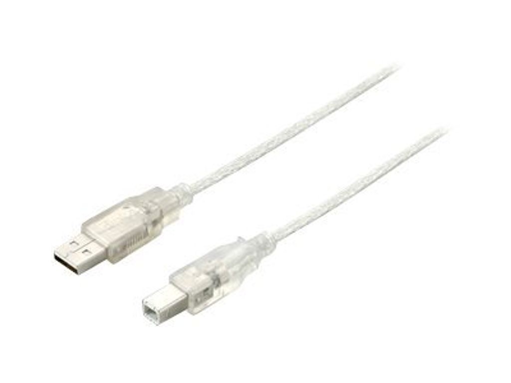 Equip USB-Kabel - USB (M) zu USB Typ B (M) Obrázok produktu 
