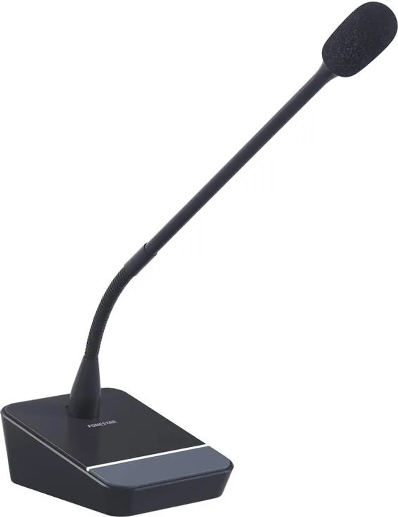Microphone de Table Filaire Fonestar MICSET-C45 pour Conférences