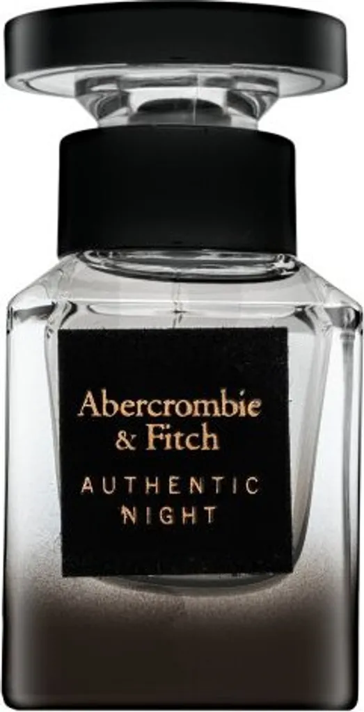 Abercrombie & Fitch Authentic Night Man 30ml - Profumo Uomo Notturno