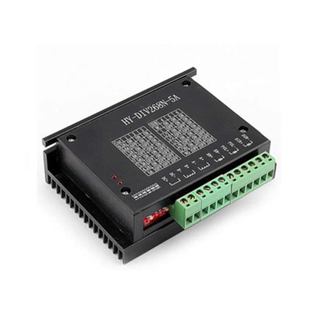Modulo della macchina dell'incisione di CNC, driver ibrido del motore passo-passo di Biphase, modulo dell'azionamento di Tb6600, micro driver del motore di Digital del passo di CNC, modulo del regolatore di CNC, motore passo-passo per CNC