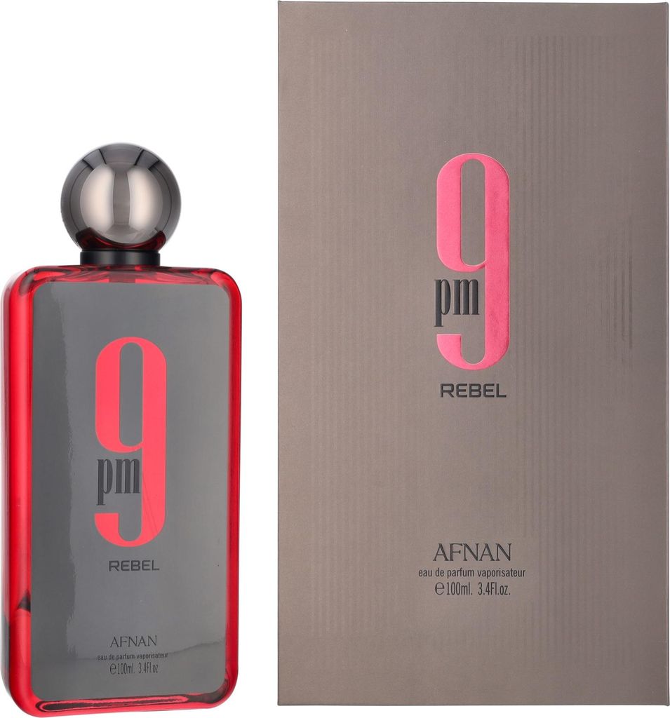 Afnan – 9 pm Rebel 100ml Image du produit 