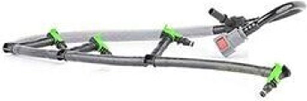 BSG BSG 30-725-087 Leckkraftstoff-Schlauch für FORD Transit Mk6 Kasten (V347, V348, FA) Rücklaufleitung