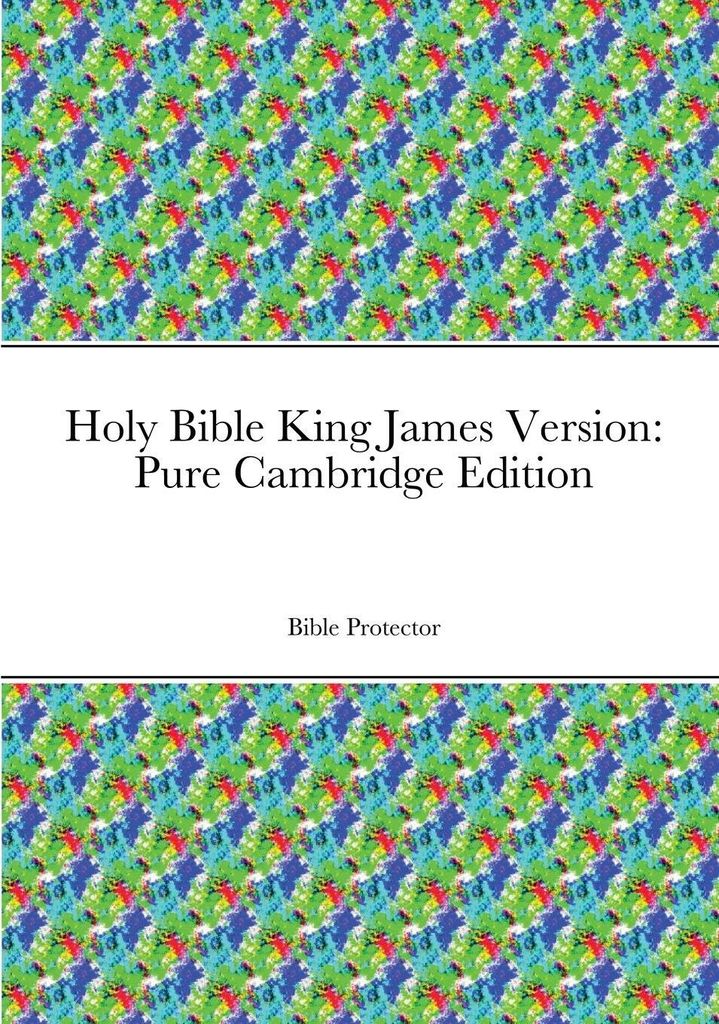 Holy Bible King James Version