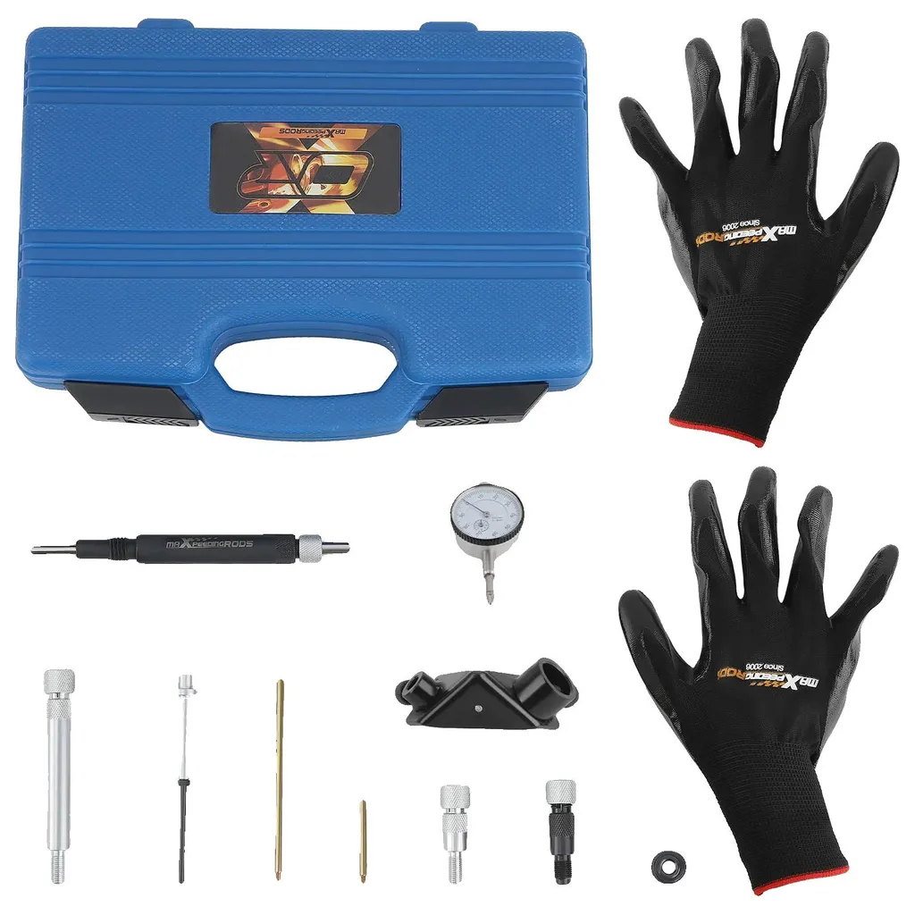Kit de réglage pompe injection diesel VE Bosch et Nippon Denso en acier