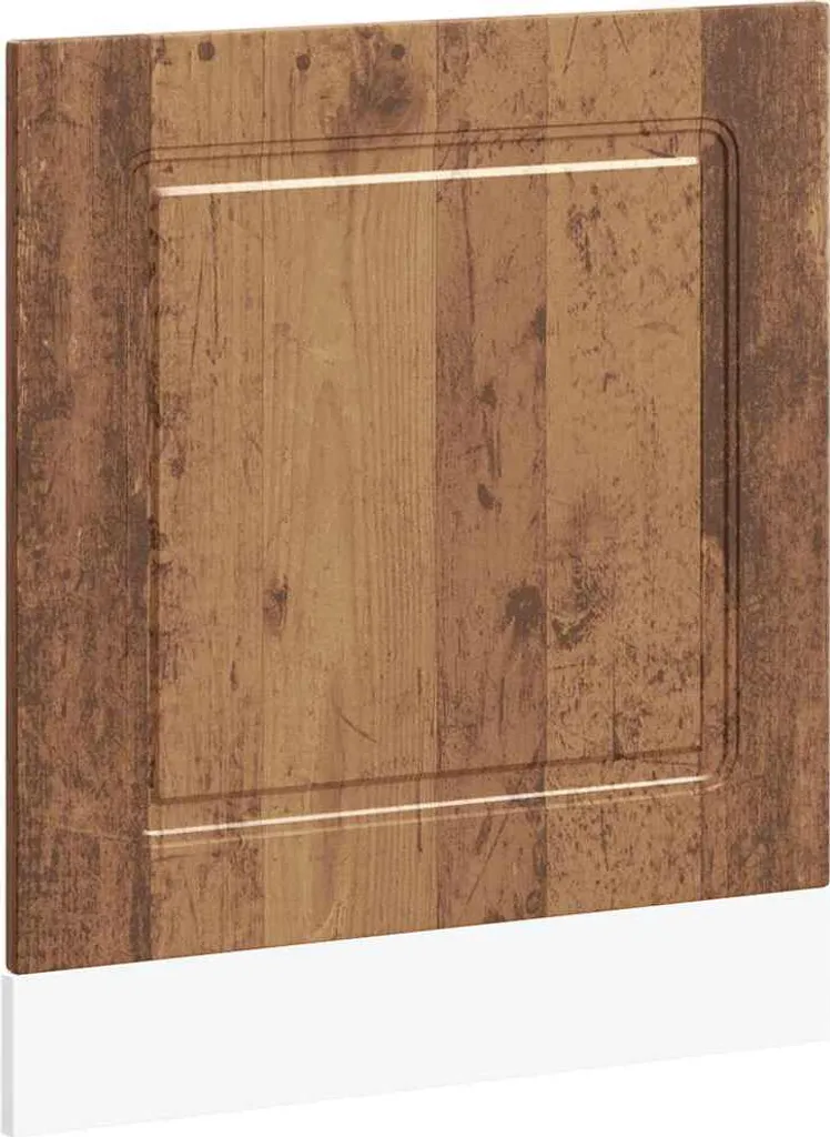 Copertura Lavastoviglie 60x67 Kalmar Legno Vecchio - Stile Industrial