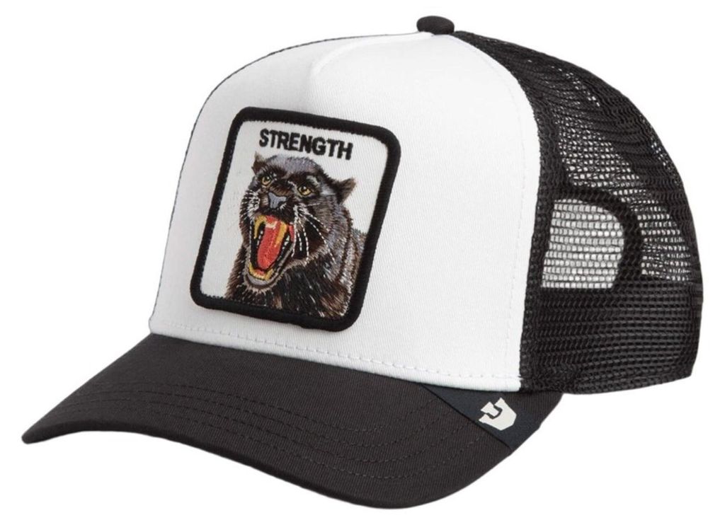Goorin Bros Mützen Strength Panther, 1012998DUS