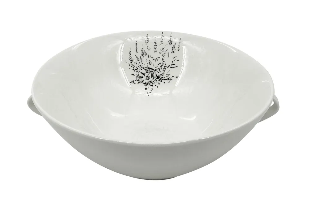 Bol Essence 29cm anti-débordement pour mélanger vos pâtes et salades