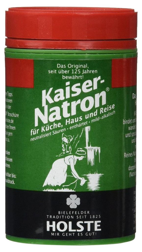 Holste Arnold Kaiser tabletki sody oczyszczonej do kuchni i Zdjęcie produktu 