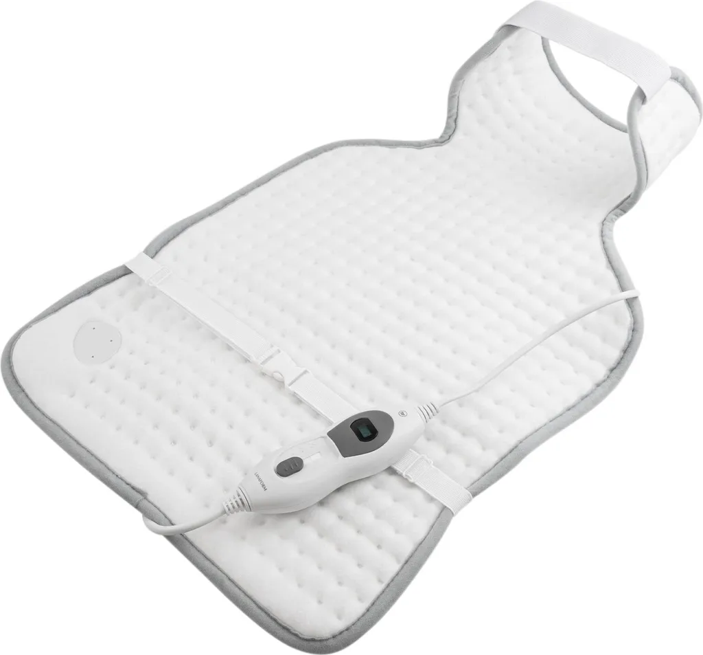Couverture chauffante Lanaform pour le dos avec réglage de température
