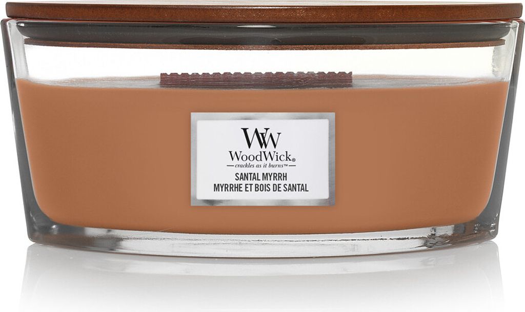 Woodwick Santal Myrrh 453,6 g