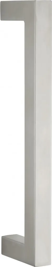 Poignée porte battante inox 300mm Thirard contre l'usure et rouille