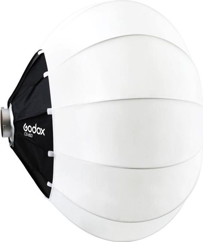 GODOX Softbox 360 o średnicy 85 cm – mocowanie S – CS-85D Zdjęcie produktu 