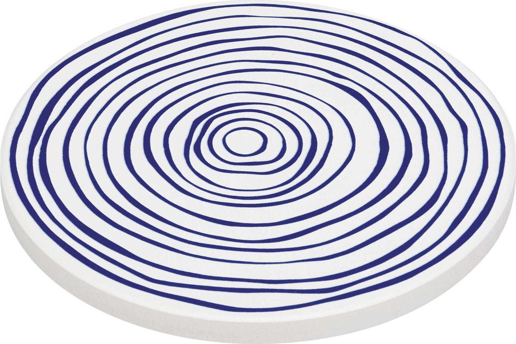 Zassenhaus Untersetzer NORDIC Circles 11 cm 57720 Zdjęcie produktu 