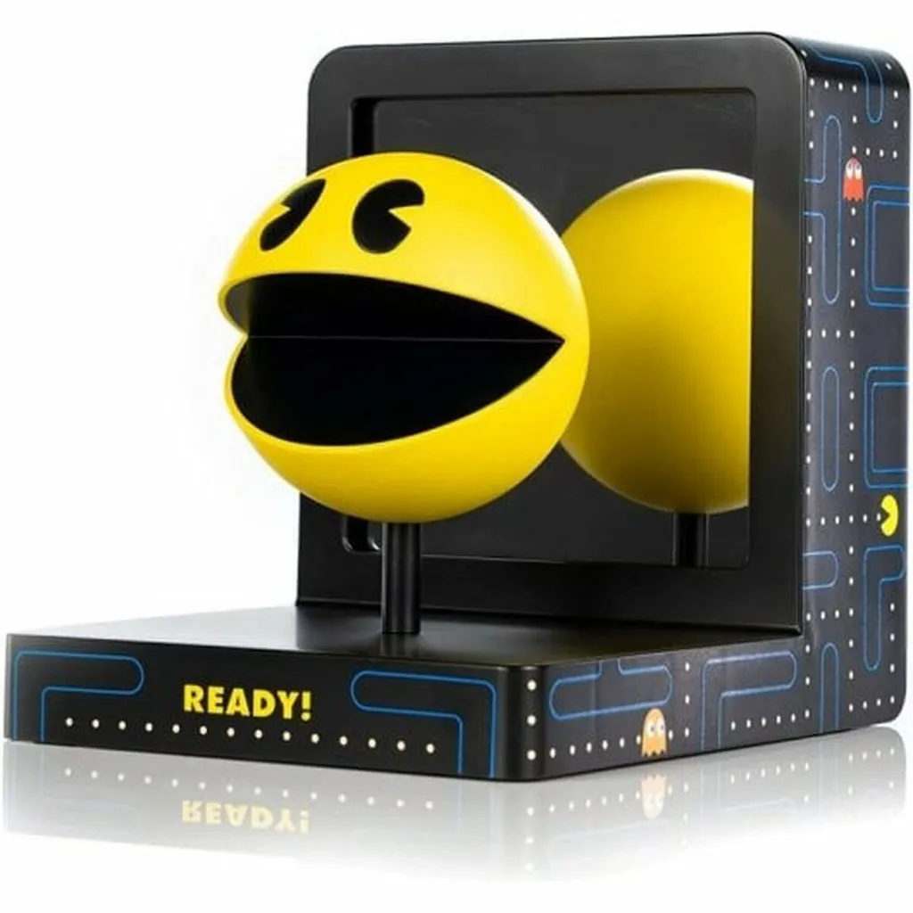 Statue Pac-Man Infinity Mirror First 4 Figures 18 cm - F4FPACVST