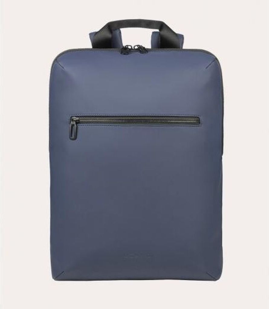 GOMMO Rucksack Laptop 15.6", MacBook Pro 16" blau