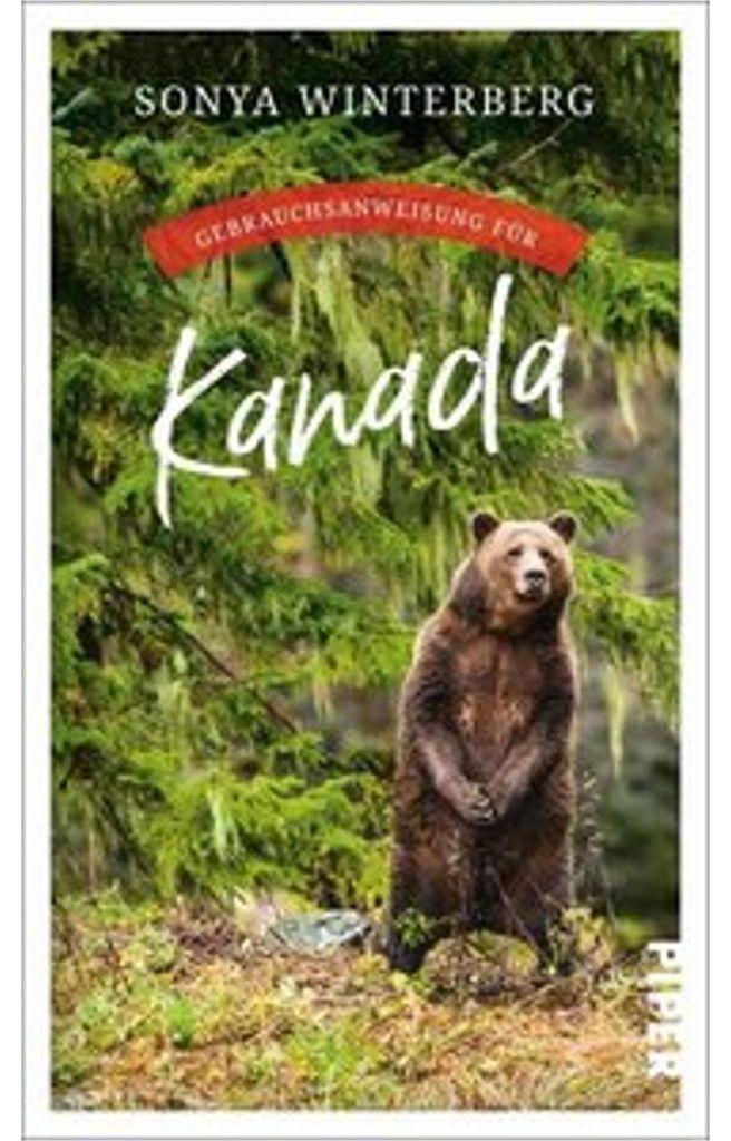 Gebrauchsanweisung für Kanada