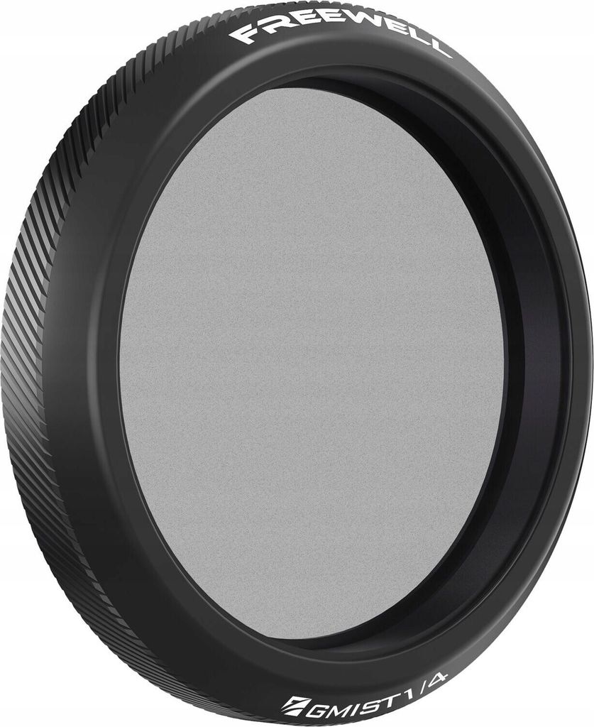 Freewell Glow Mist 1/4 diffusion filter for DJI Osmo Action 5 Pro