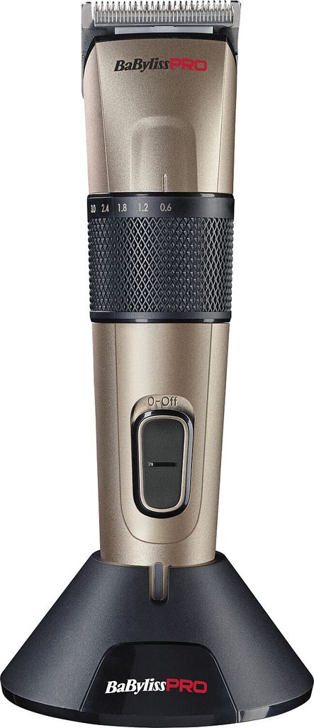 BaByliss Plauku kirpimo mašinele Babyliss FX862E Obrázek produktu 