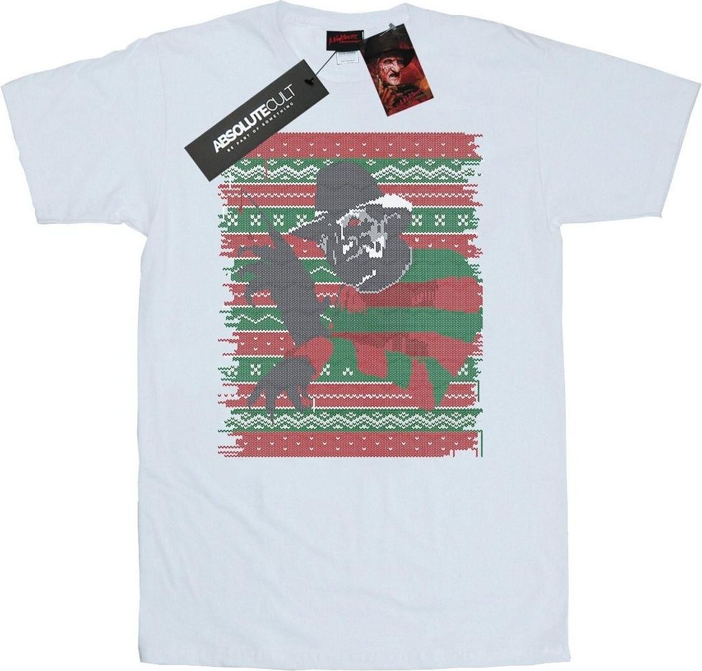 A Nightmare On Elm Street - T-Shirt für Herren BI43888 (M) Produktbild 