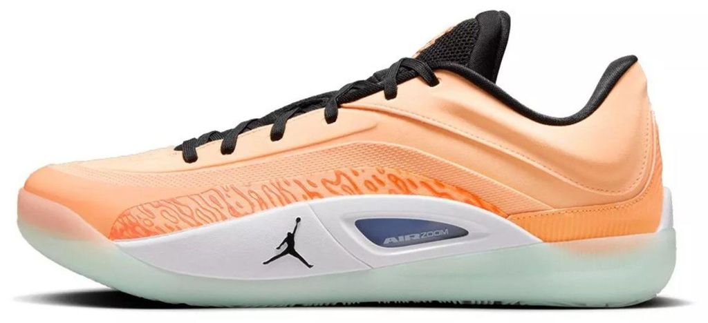 Nike Jordan Zion 4 heren basketballschoenen, maat 46 Productafbeelding 