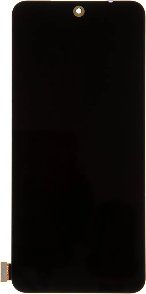 Écran OLED Noir Clappio pour Redmi Note 10S et Note 10 avec Vitre Tactile