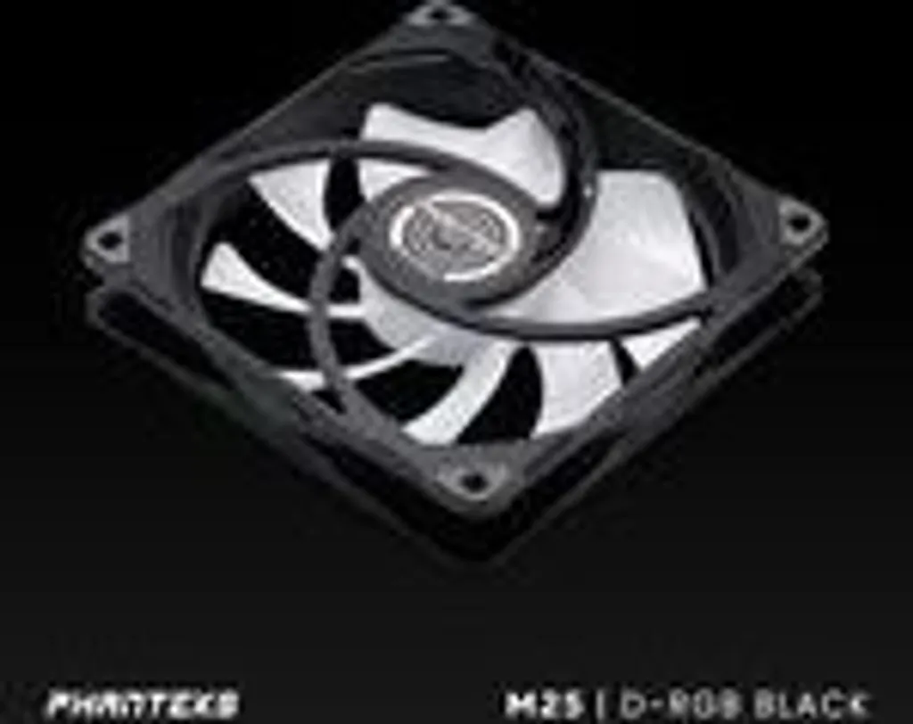 Ventilateur pour PC de Jeu Phanteks M25 14cm Refroidissement High-Tech - 7
