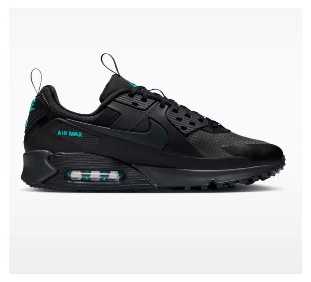 Nike Air Max 90 Drift IO1908-010 Black/Anthracite-Dusty Produktbild 