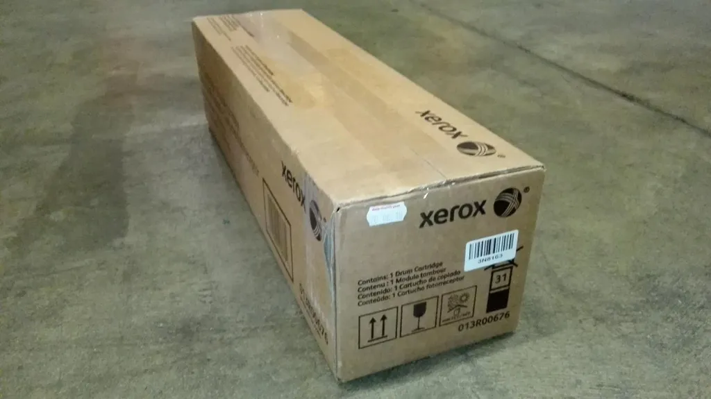 Tambour d'image Xerox 013R00676 Authentique pour Imprimantes Laser Xerox