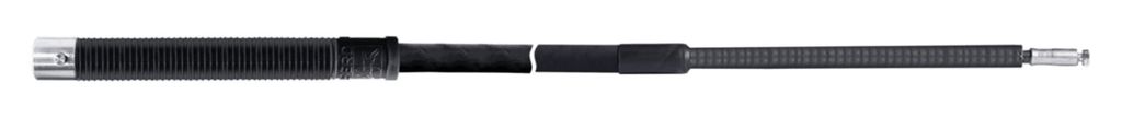 PFERD TOOLS Biegwelle BW 7 PST-T DIN10/M5 2 Meter für POLISTAR-Tube 4.250-1.500 RPM/1.000-370 Watt
