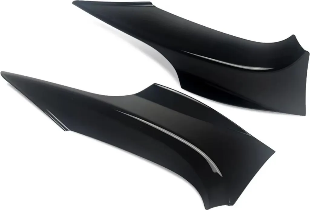 Pack Splitters BMW Série 3 E92 E93 M Sport pour look M3 Sportif