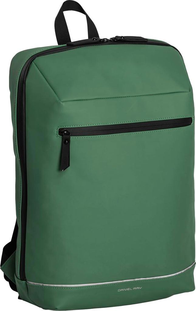 DANIEL RAY DRS25.1494 Wollongong Office backpack XL 52 oldgreen