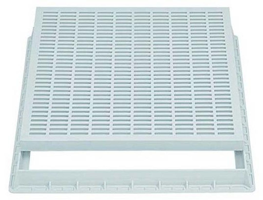 cadre avec grille de 40 x 40 cm Image du produit 
