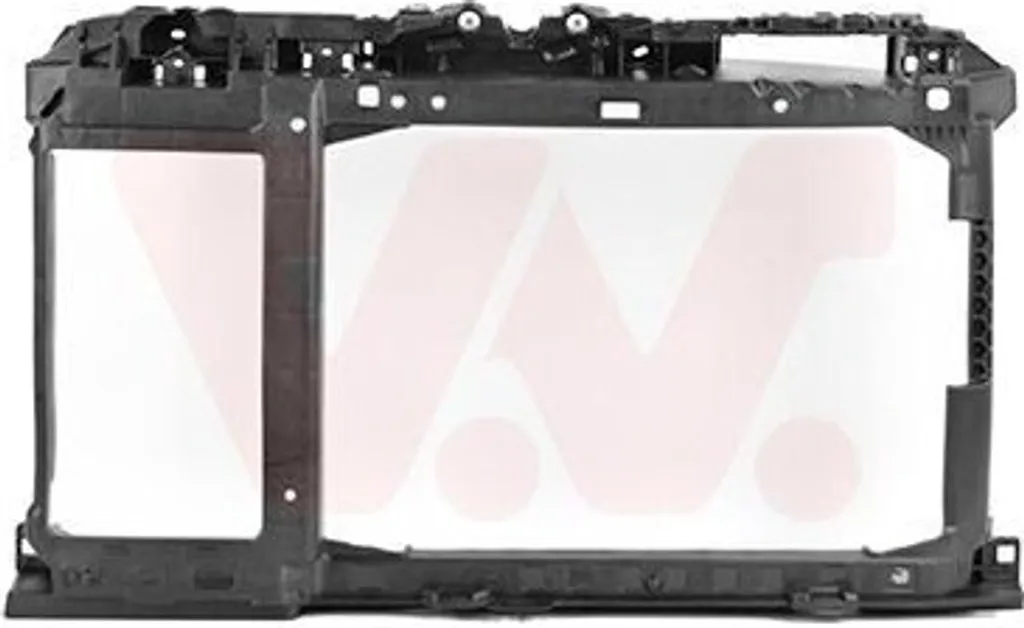 Masque avant Support de calandre pour Opel Corsa F Carénage d'origine
