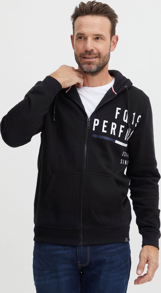 FQ1924 FQAlbert - 21900469ME Herren Sweatjacke Kapuzenjacke Hoodie mit Kapuze