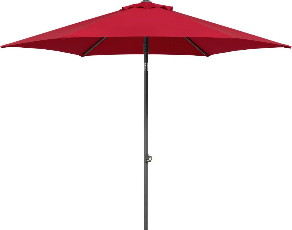 Schneider Sonnenschirm Sevilla rot Ø 270 cm Produktbild 