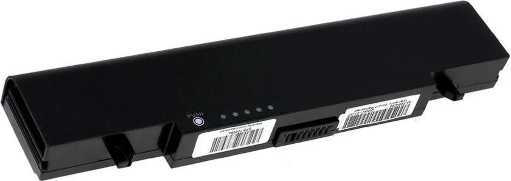 Batterie Samsung NP-RV515 Longue Durée 4400mAh 6 Cellules Noir