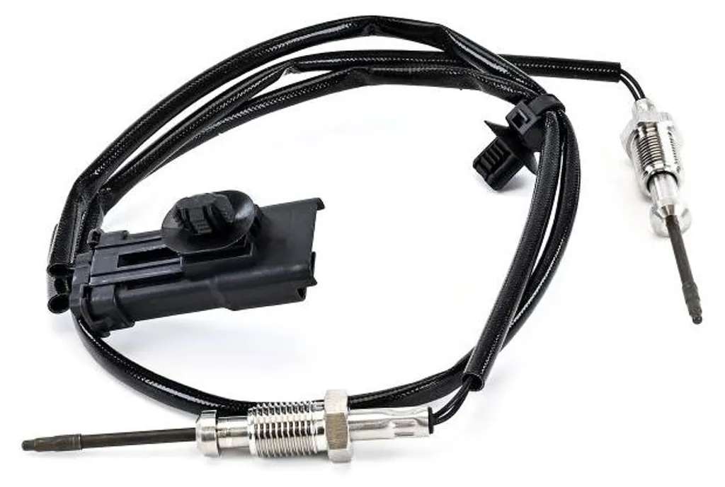 Sonde thermique d'échappement Delphi 585 mm pour motorisation Corsa F