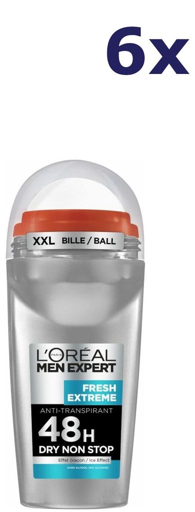 L’Oréal Paris Men Expert 3600521848005, Männer, Deodorant, Produktbild 
