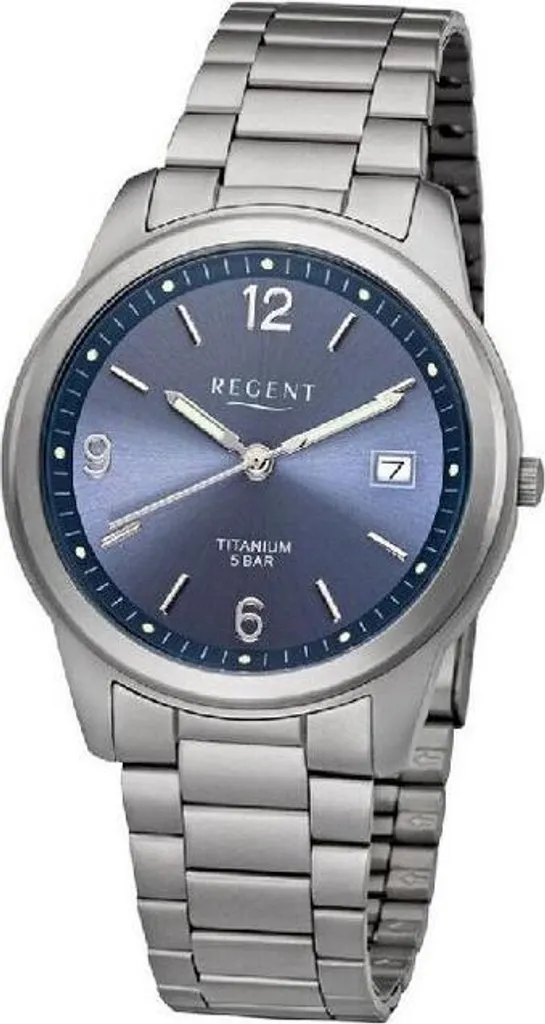 Recensione Regent Orologio Uomo F-1173: Vale Davvero la Pena?
