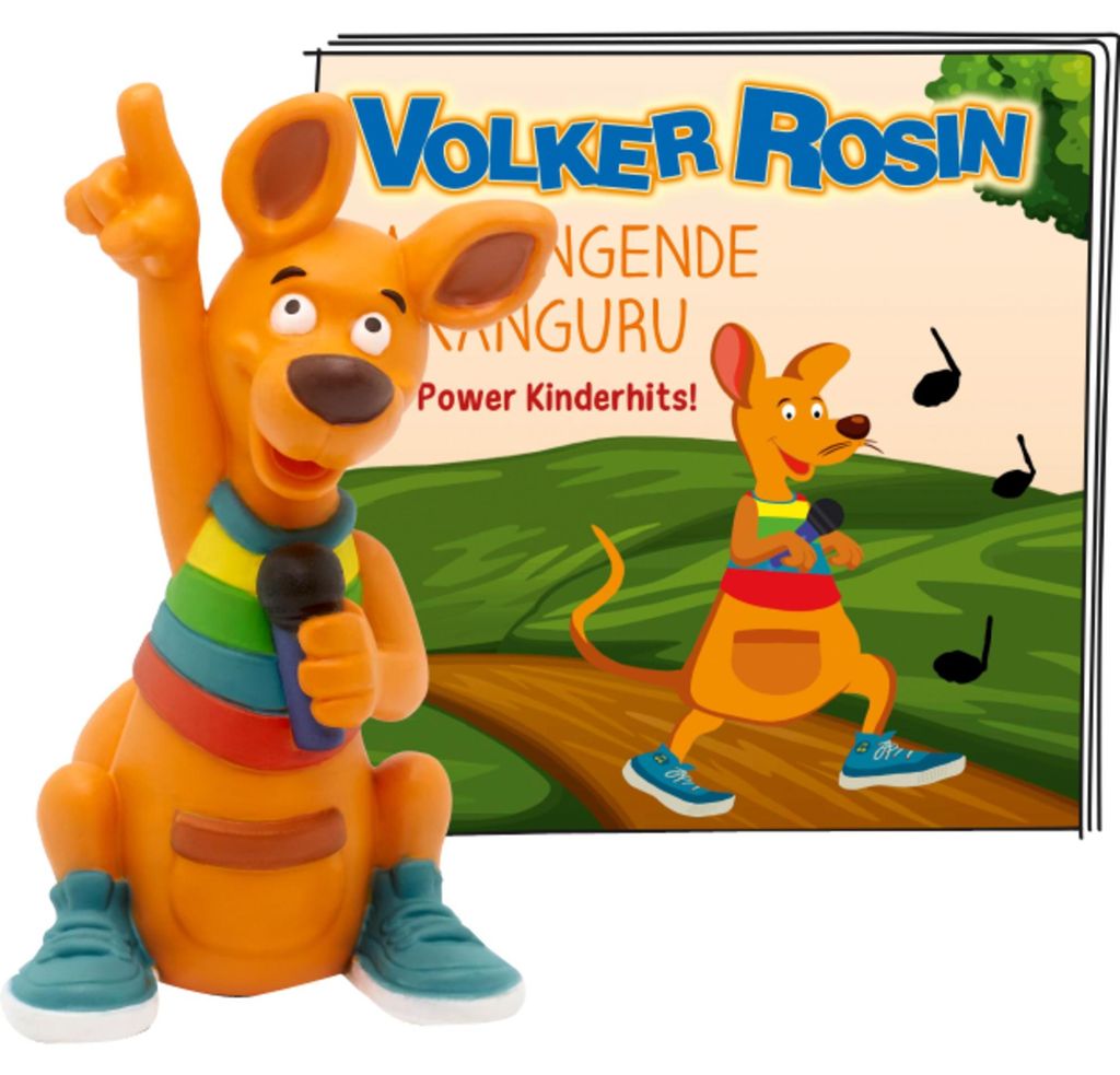 tonies Volker Rosin - Das singende Känguru, Spielfigur, Produktbild 