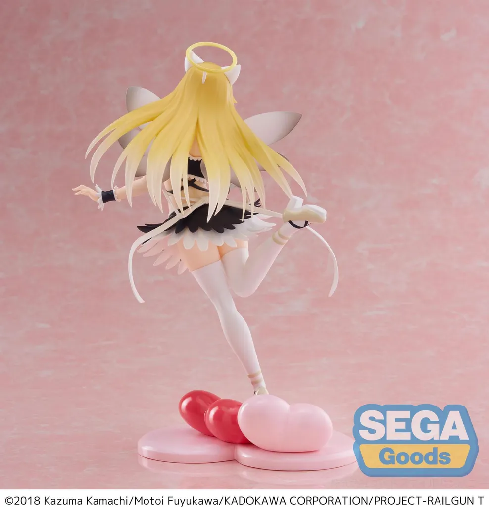 Figurine Misaki Shokuhou Luminasta Haute Qualité - Finition Durable