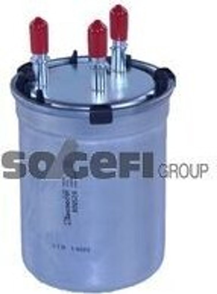 Kraftstofffilter TECNOCAR RN524 für AUDI A1 Sportback (8XA, 8XF) Filtereinsatz